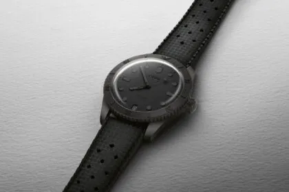 Con la Edición Hölstein 2024, Oris celebra su fundación el 1 de junio