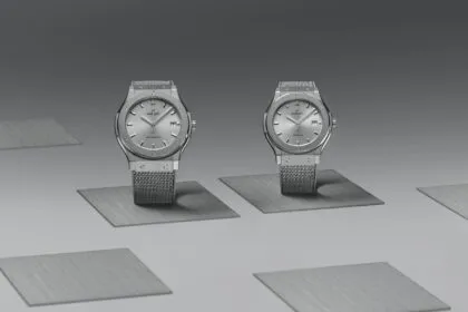 Hublot Classic Fusion Essential Grey