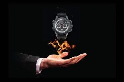 Jacob & Co Epic X Chrono 47 mm Carbon Forged Poker Limited Edition #52