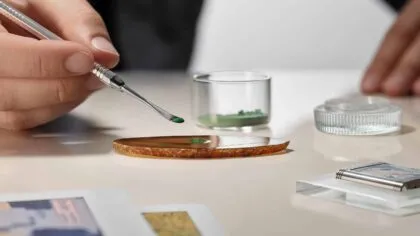 Jaeger- LeCoultre Bienal Homo Faber artesanía