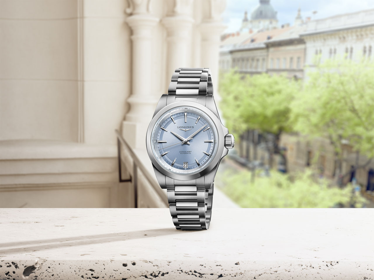 Longines Conquest celebra 70 años y lo hace con nuevos modelos