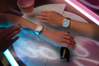 Maurice Lacroix Aikon Quartz