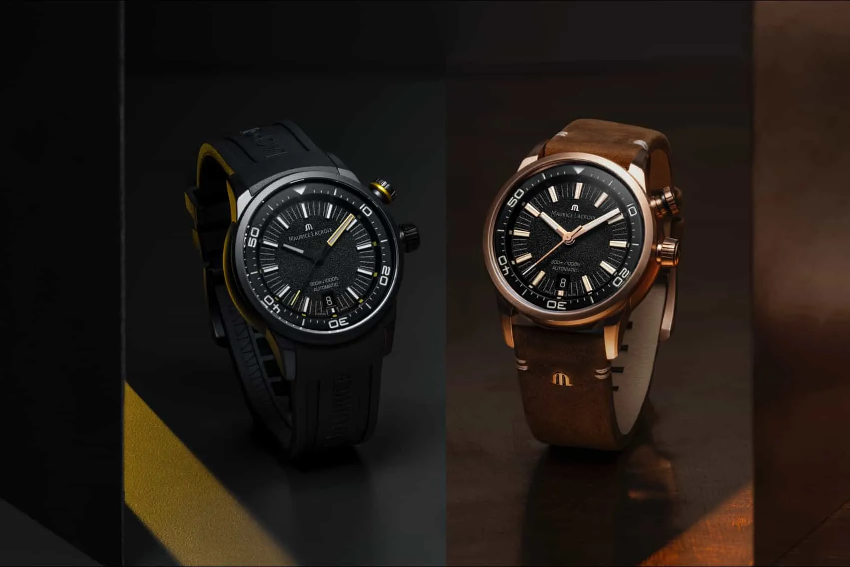 Maurice Lacroix Pontos S Diver 2024