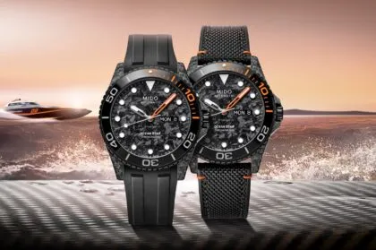Mido Ocean Star 200C Carbon