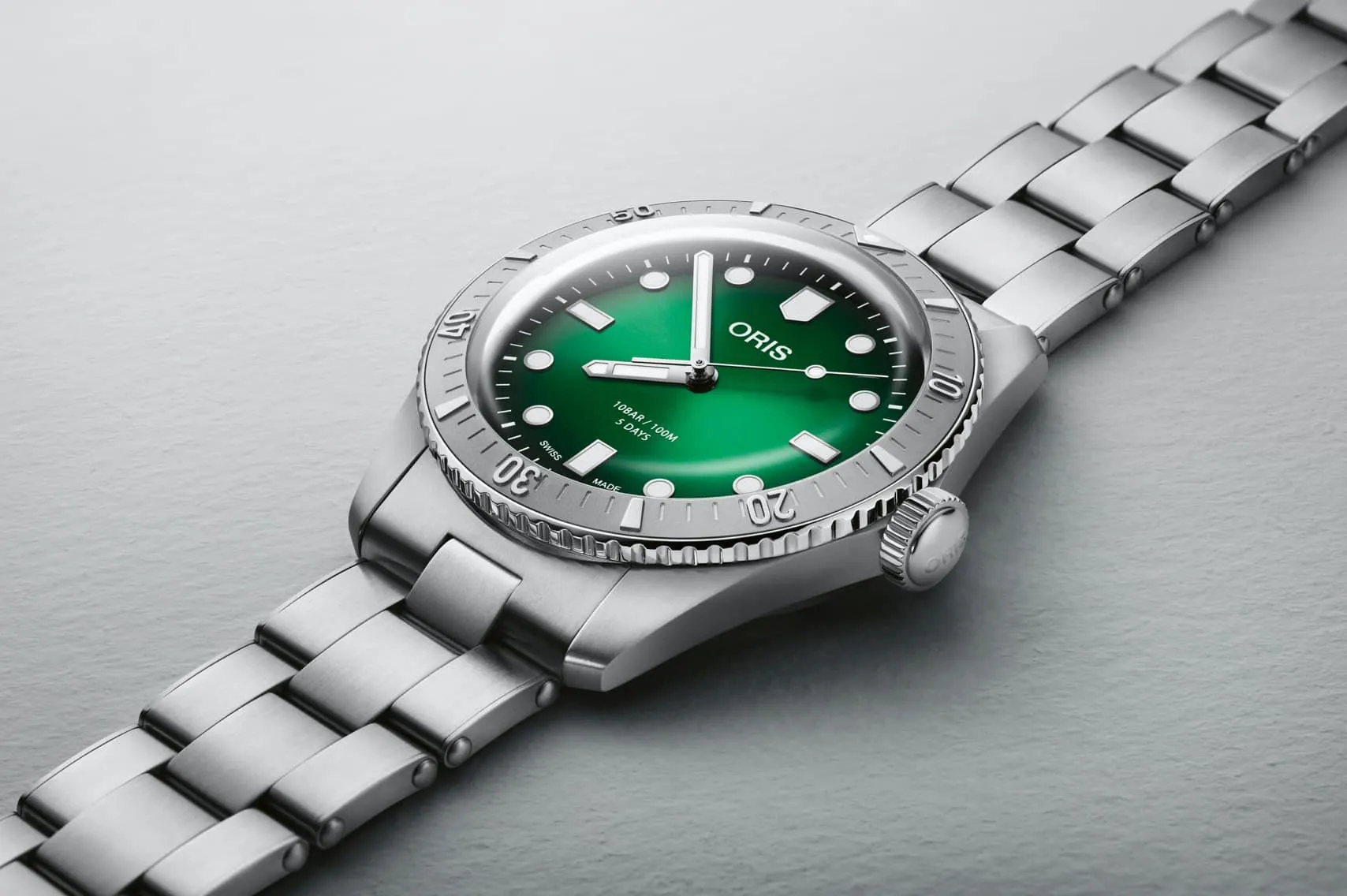 Oris Divers Sixty-Five Calibre 400