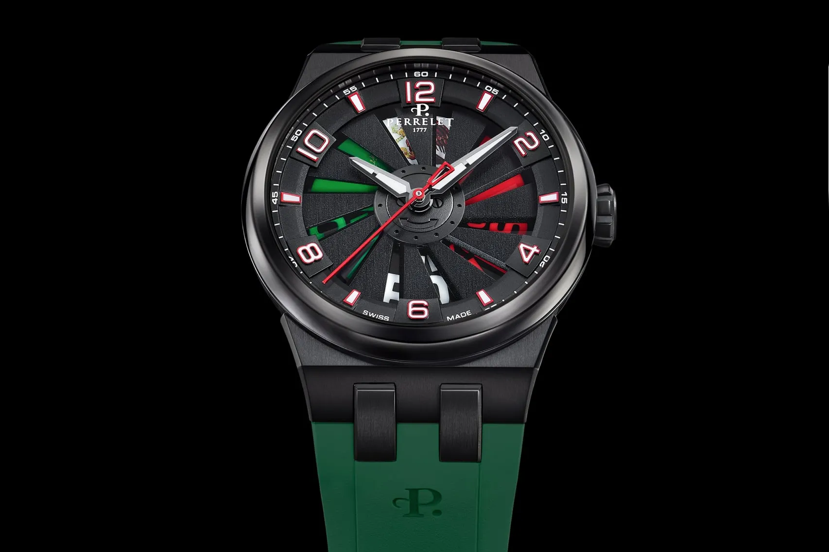 Perrelet Turbine Edición Especial SIAR SUMMER EXPERIENCE