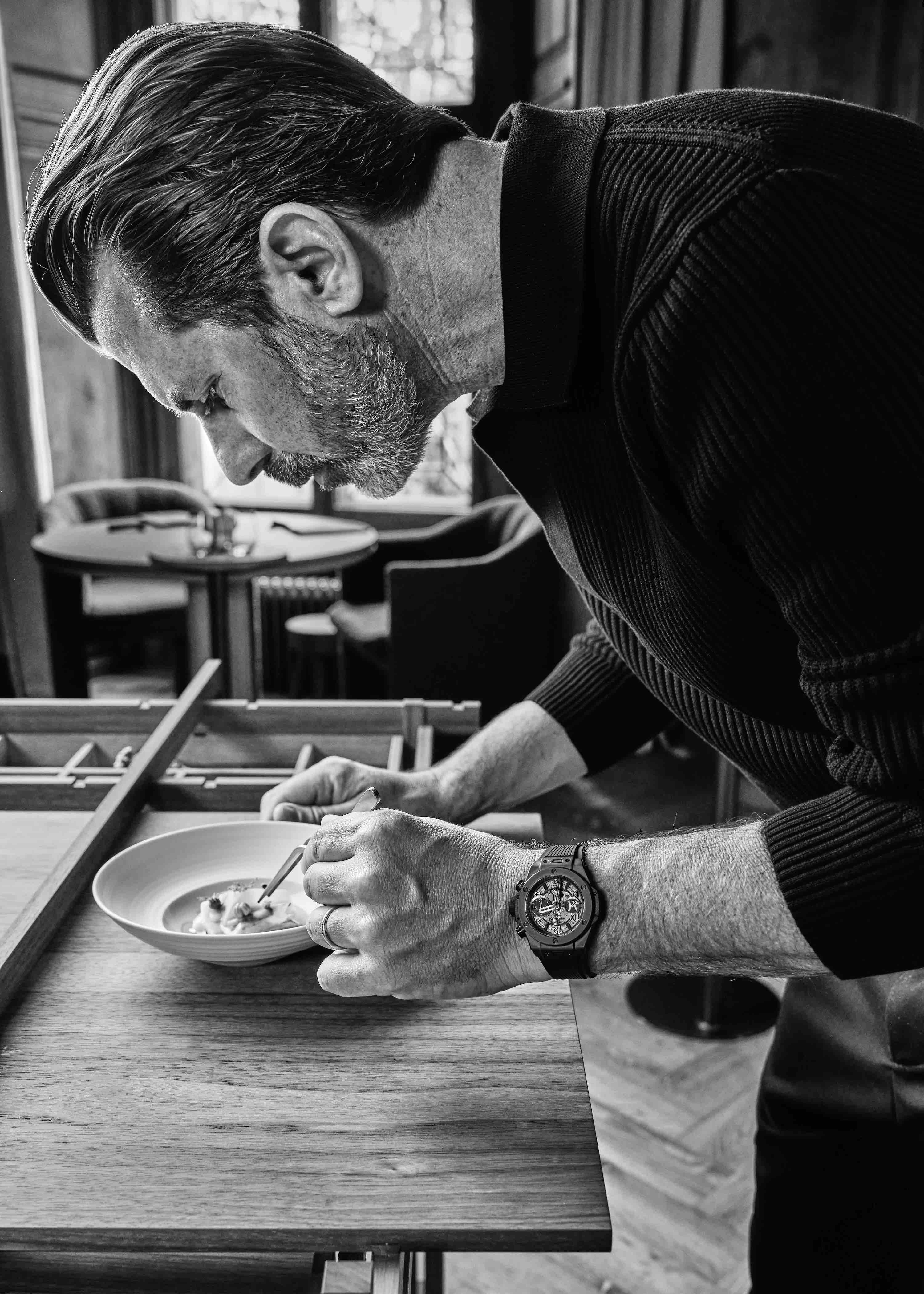 RetratoAndreasCaminada Watches World