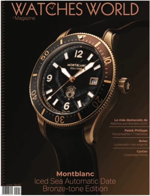 Watches World Junio 2024