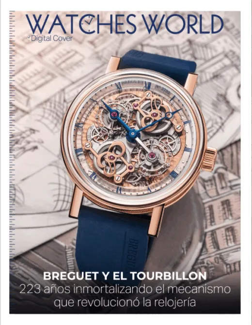 Cover Digital Breguet