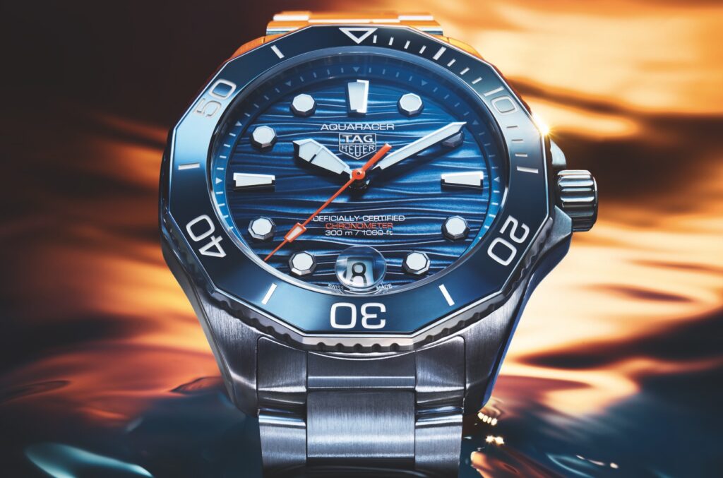 TAG Heuer Aquaracer Professional 300 Date