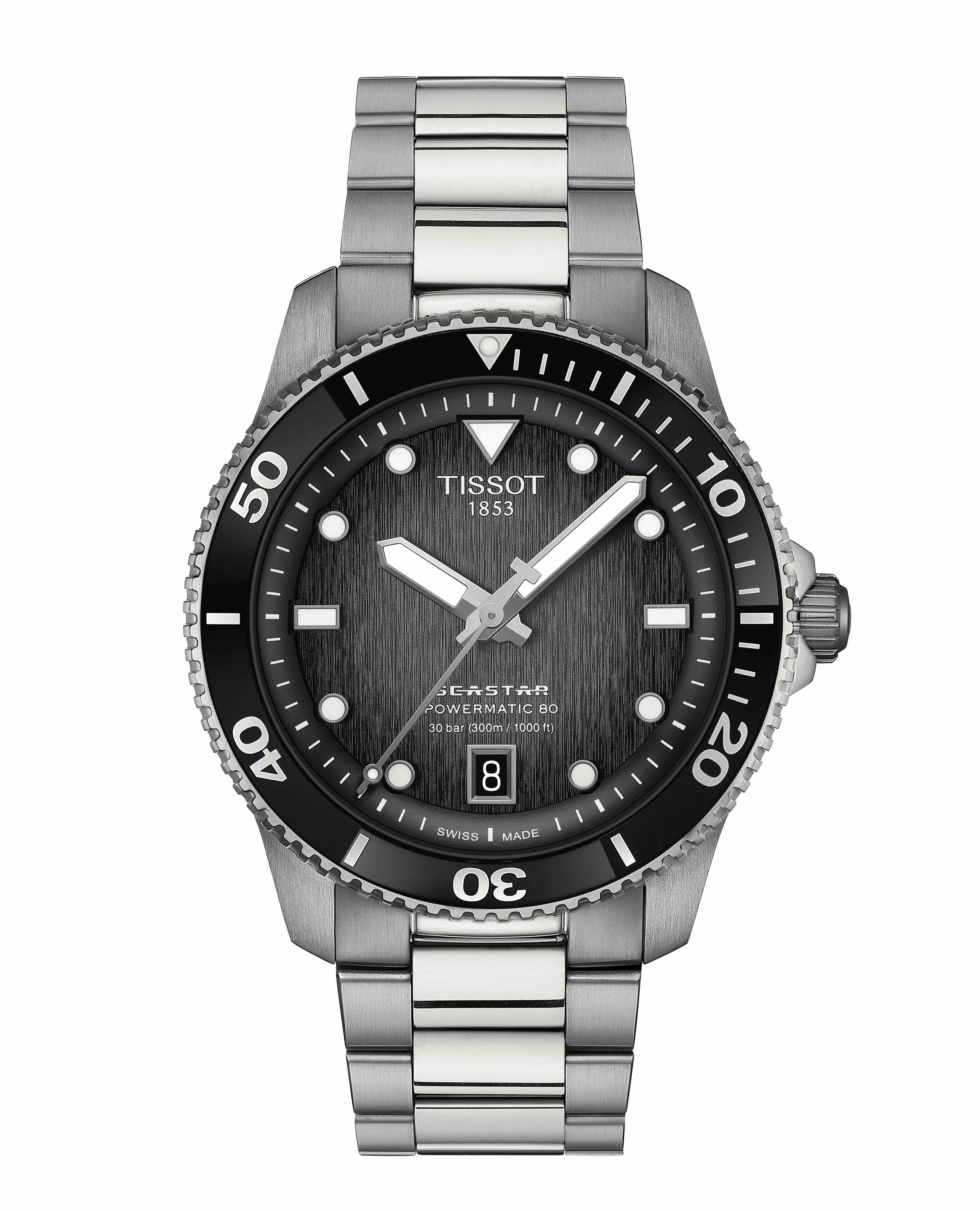 Tissot Seastar 40 mm