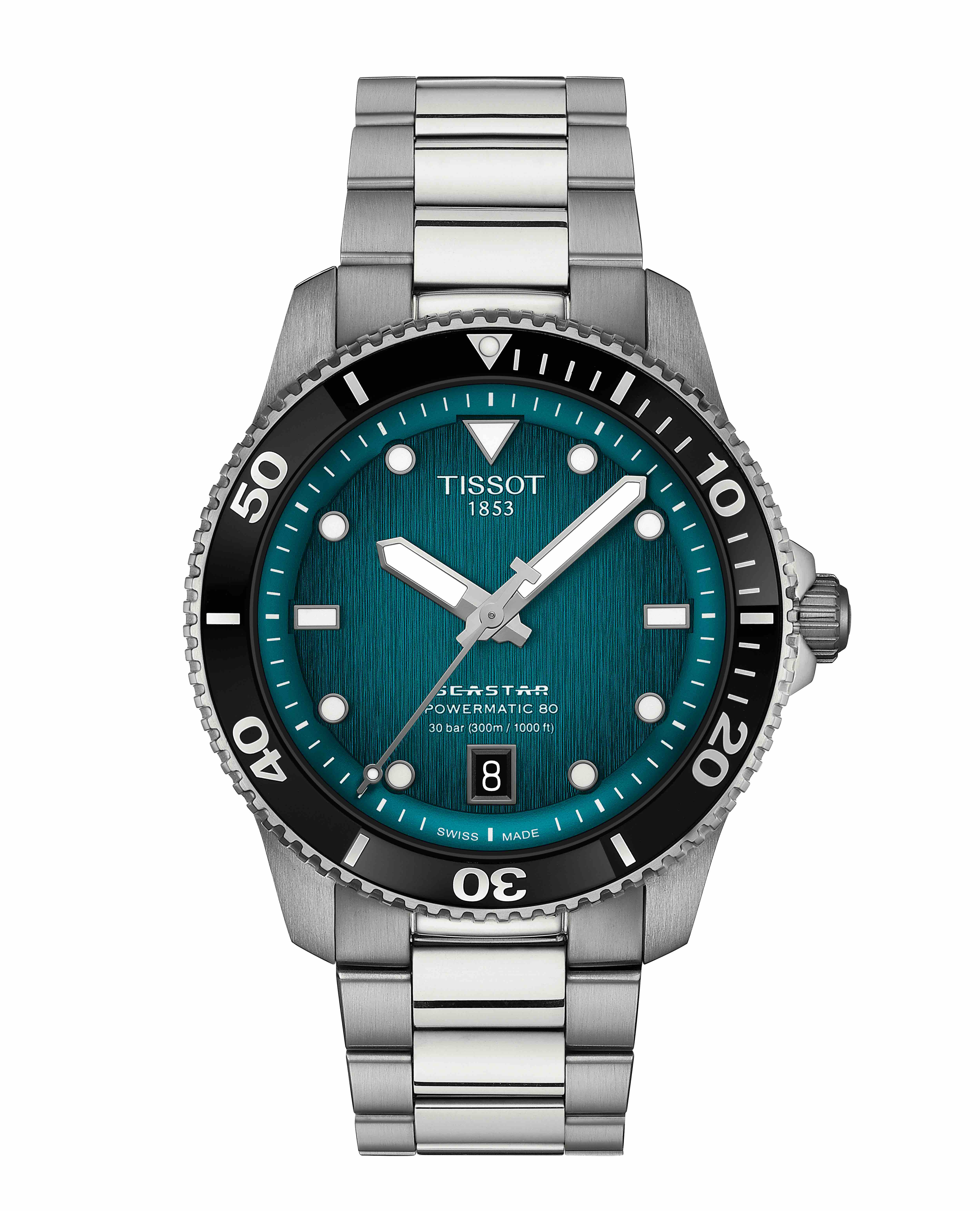 Tissot Seastar 40 mm