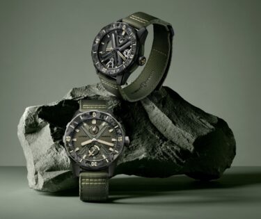 Ulysse Nardin Diver [NET OPS] y [X SKELETON OPS]