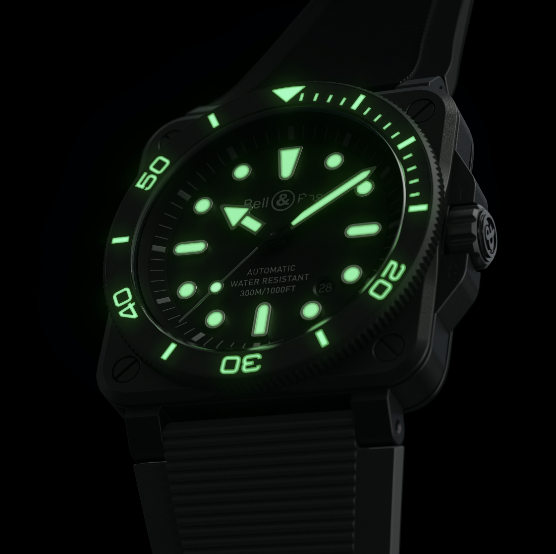 Bell & Ross BR 03