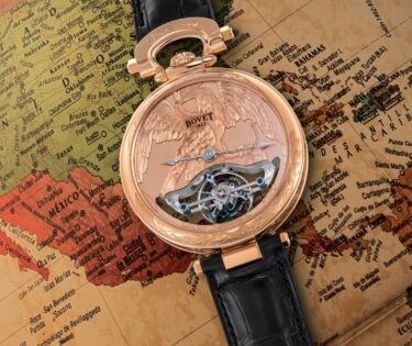 Bovet Estados de México "Opus I"