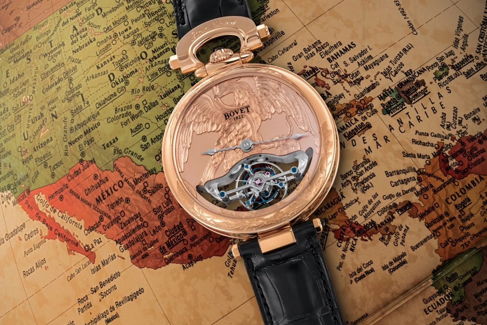 Bovet Estados de México 