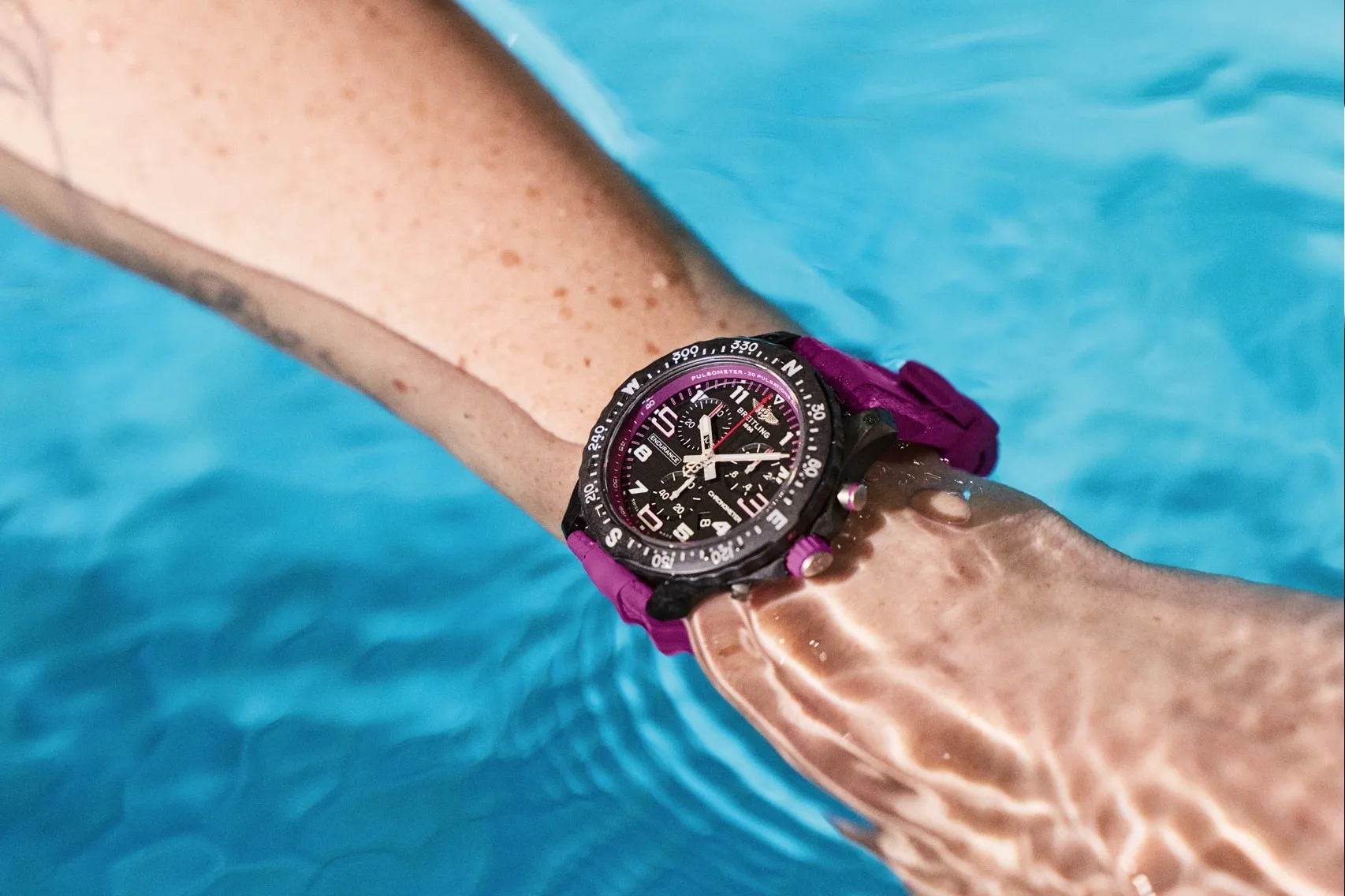 Breitling Endurance Pro 38 mm