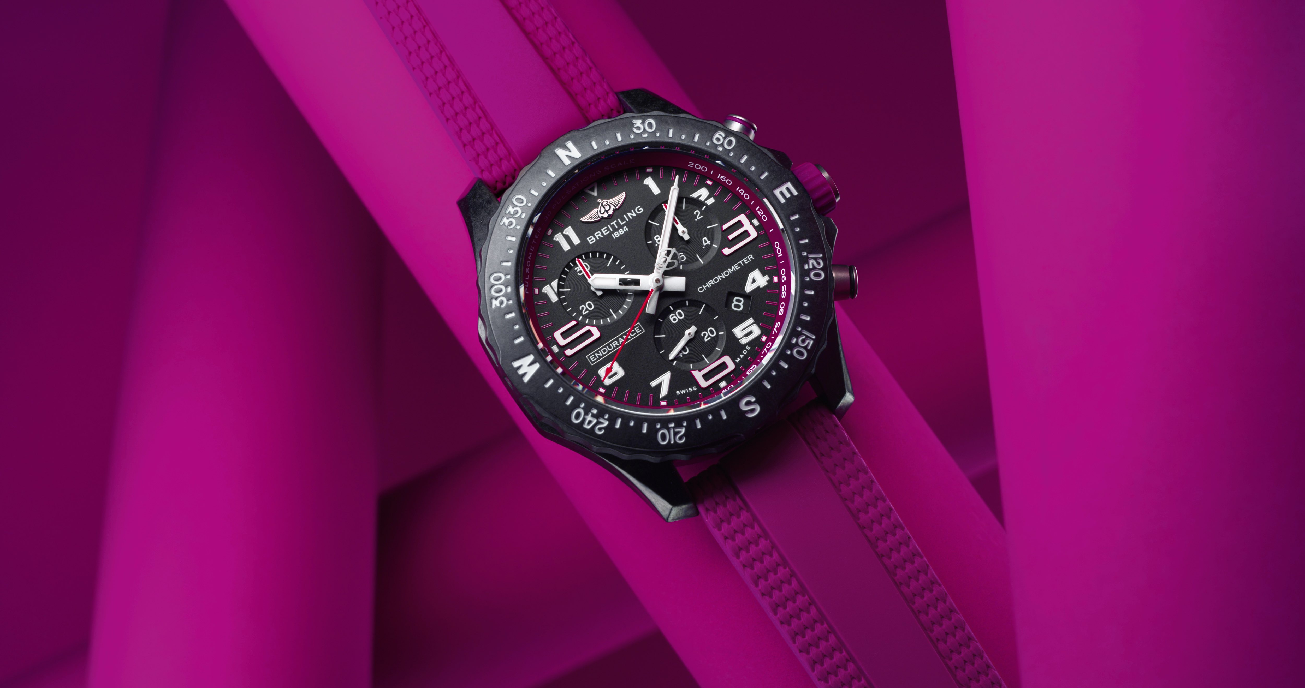 Breitling Endurance Pro 38 mm