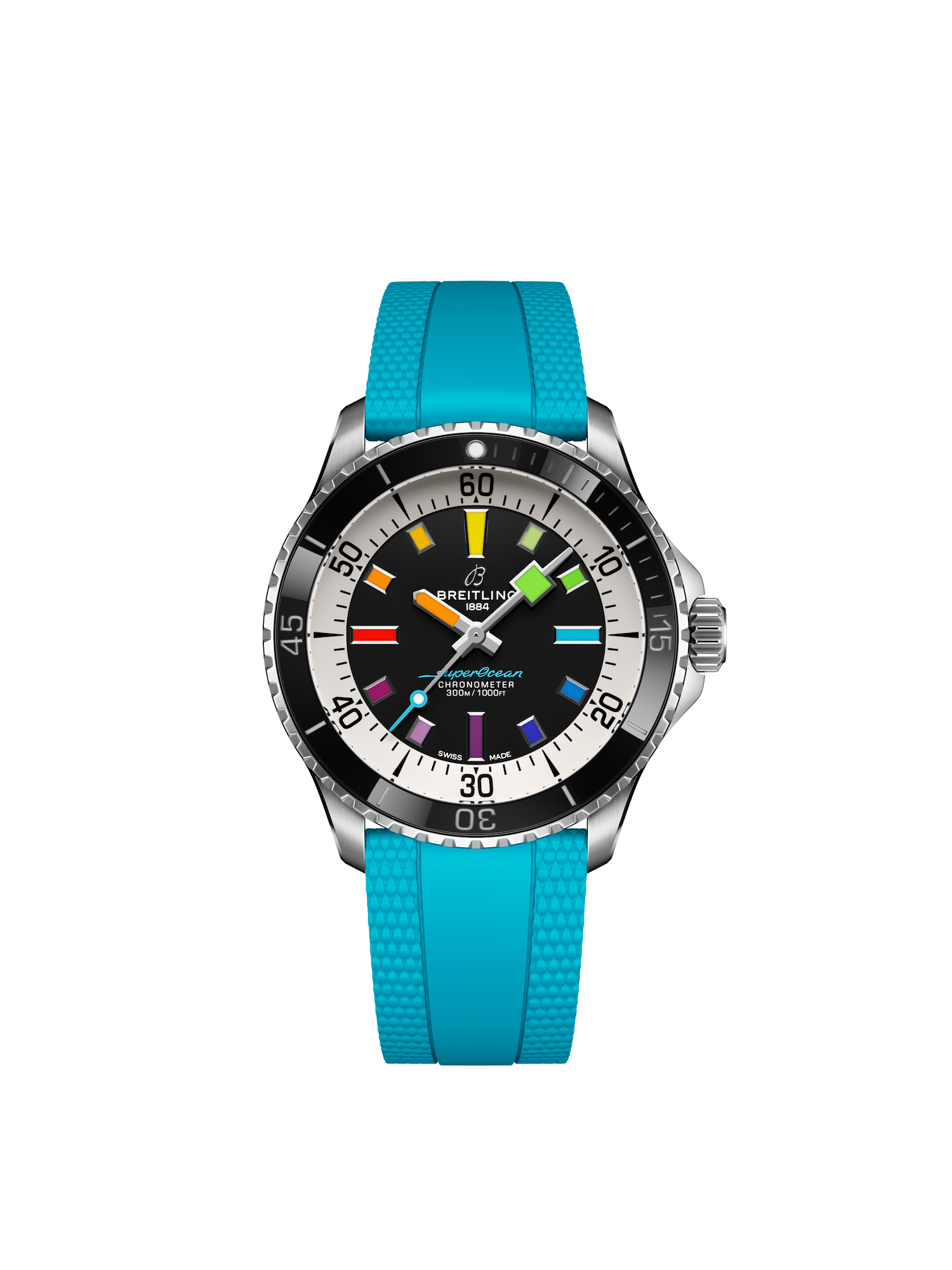 BreitlingSuperoceanAutomatic421 Watches World