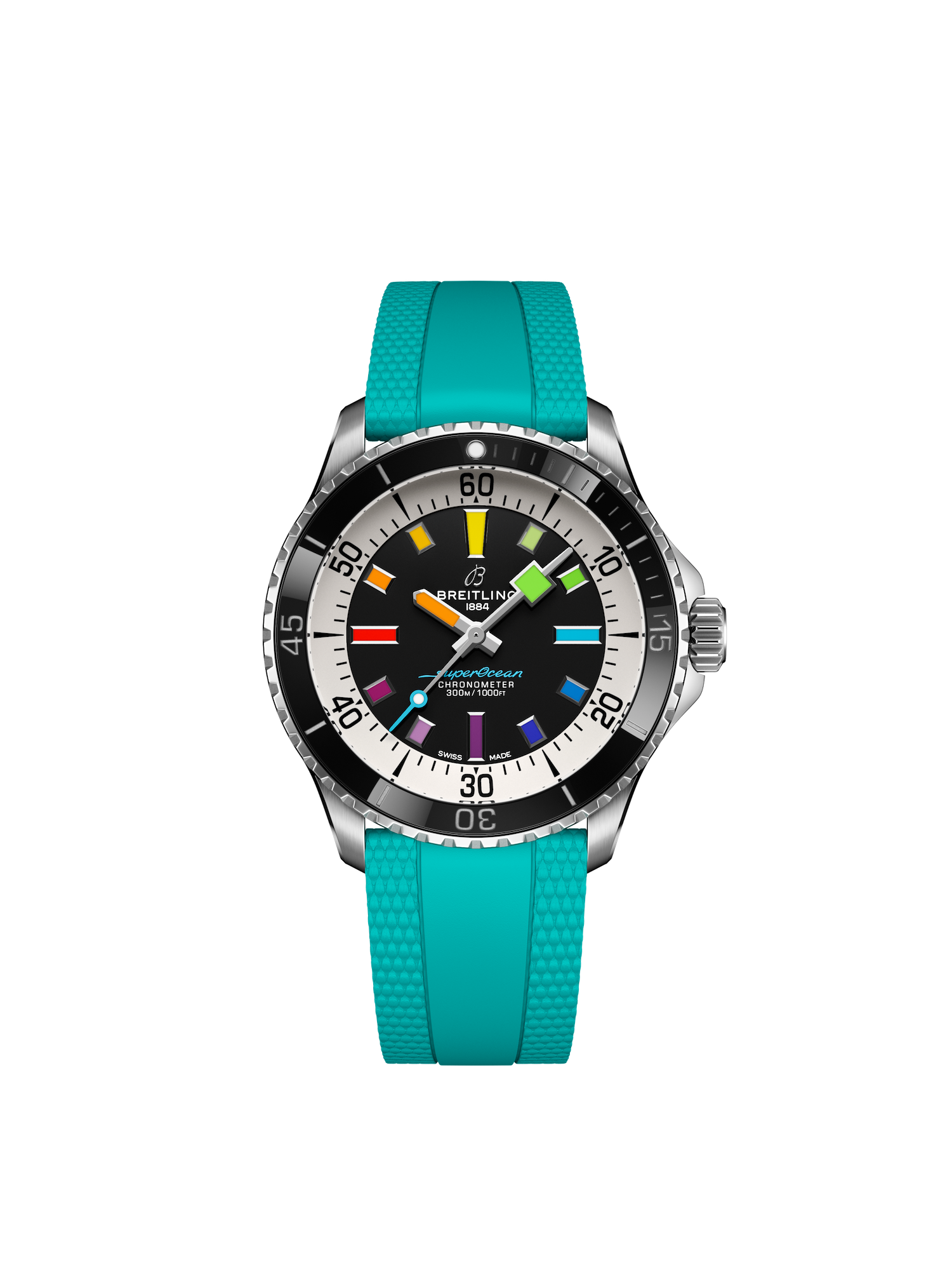 BreitlingSuperoceanAutomatic422 Watches World
