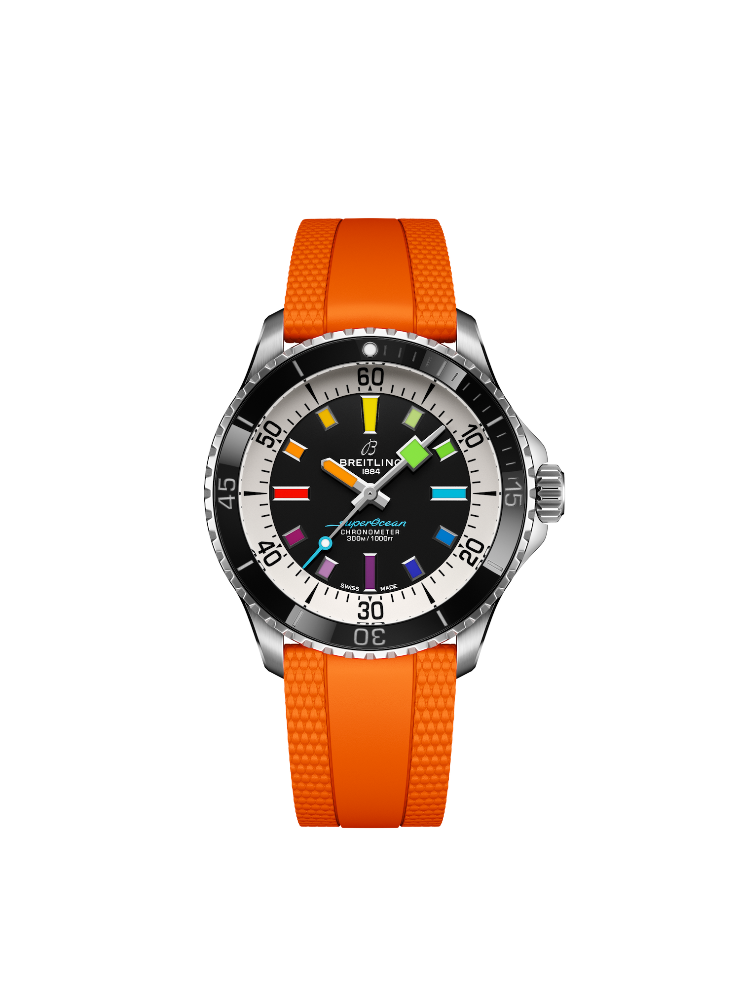 BreitlingSuperoceanAutomatic423 Watches World
