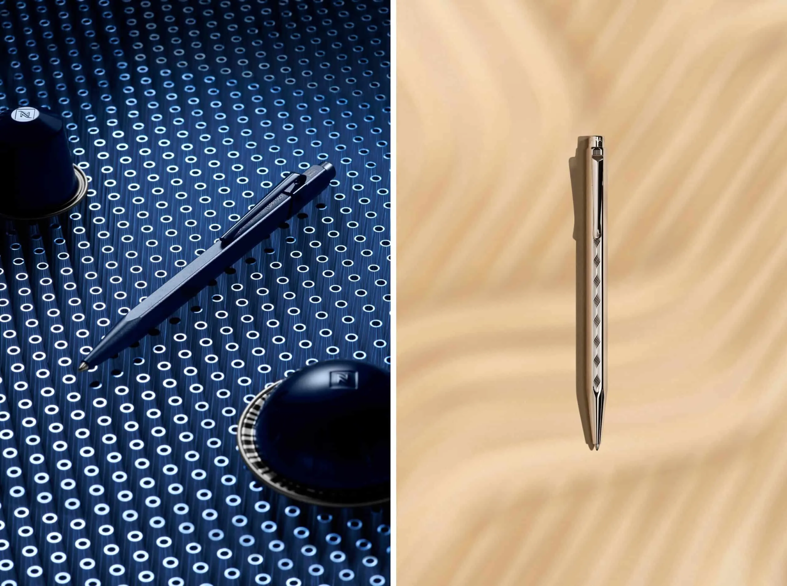 Caran d Ache boligrafos Ecridor Tresse 849 Nespresso