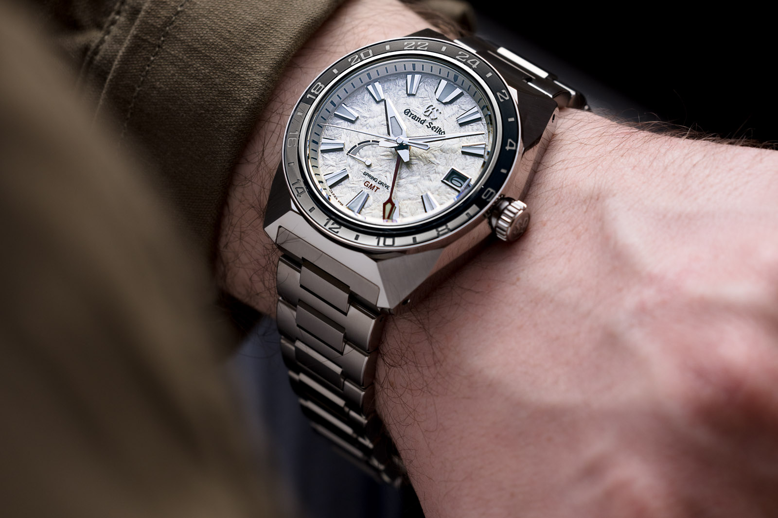 Grand Seiko SBGE307