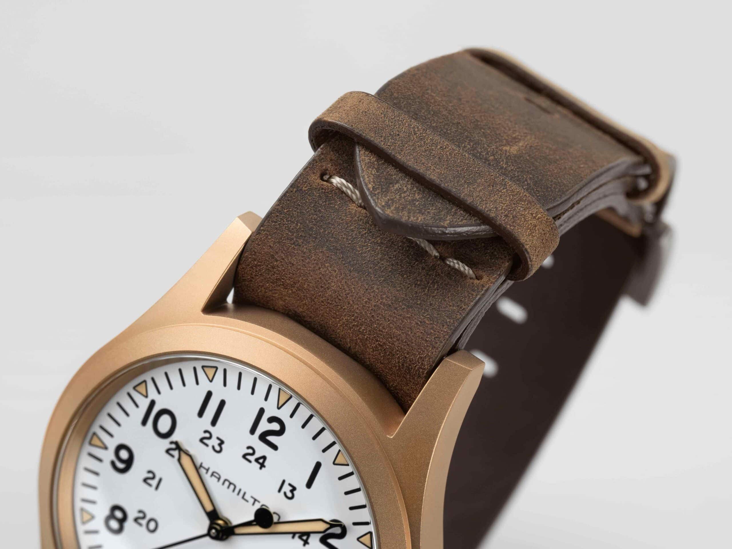 HamiltonKhakiFieldMechanical38mm20241 Watches World