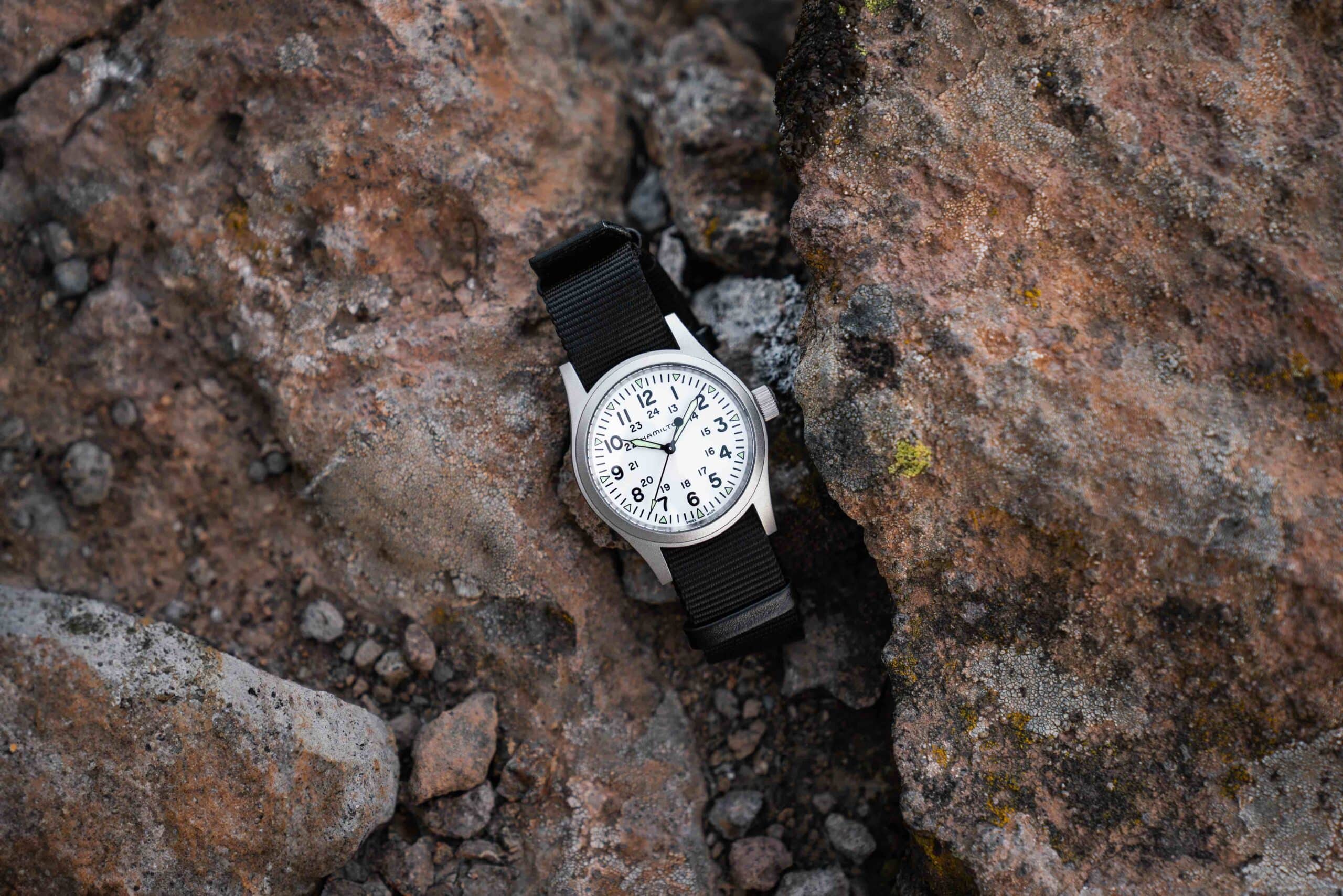 HamiltonKhakiFieldMechanical38mm20246 Watches World Hamilton Khaki Field Mechanical 38 mm 2024