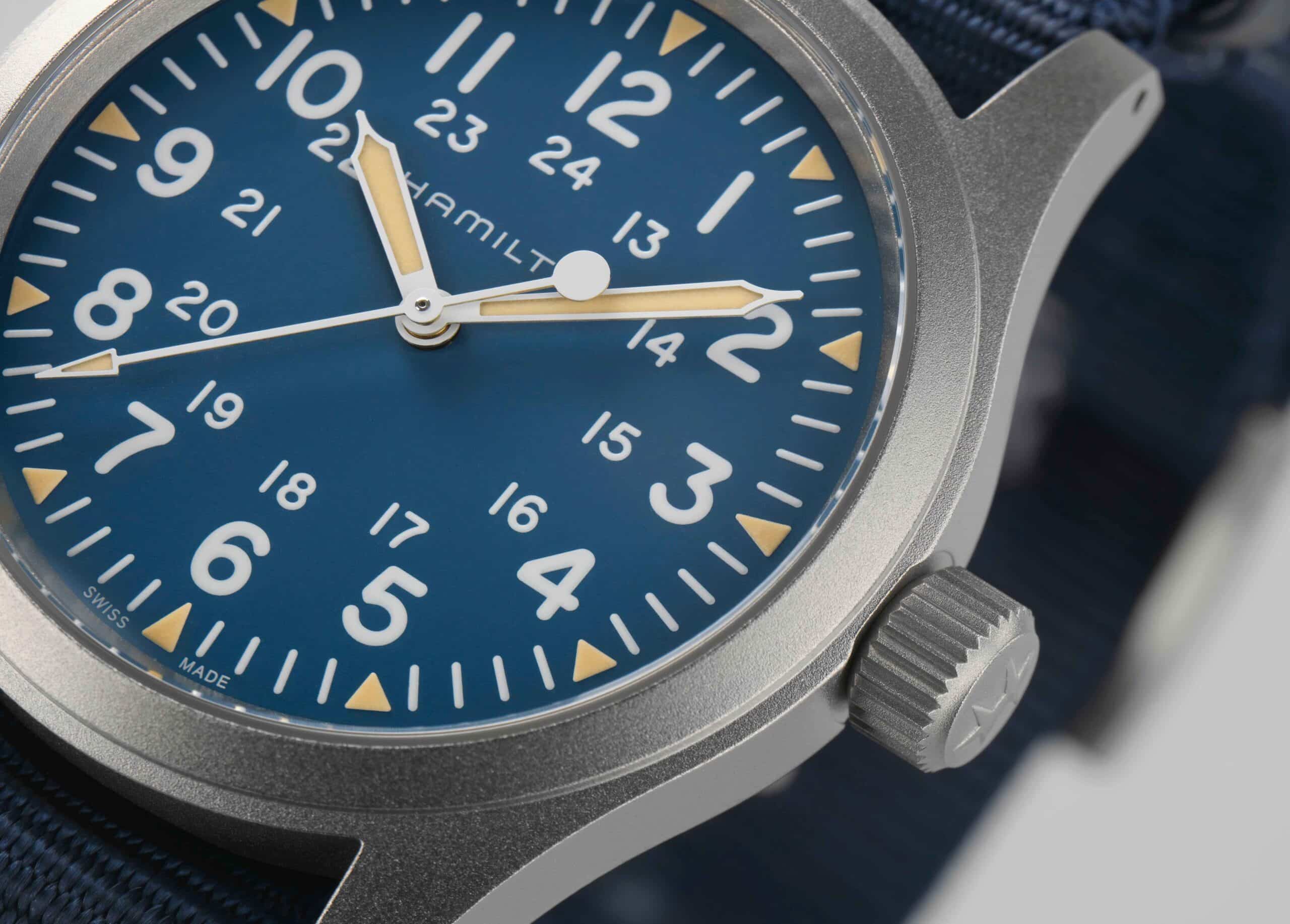 HamiltonKhakiFieldMechanical38mm20247 Watches World Hamilton Khaki Field Mechanical 38 mm 2024