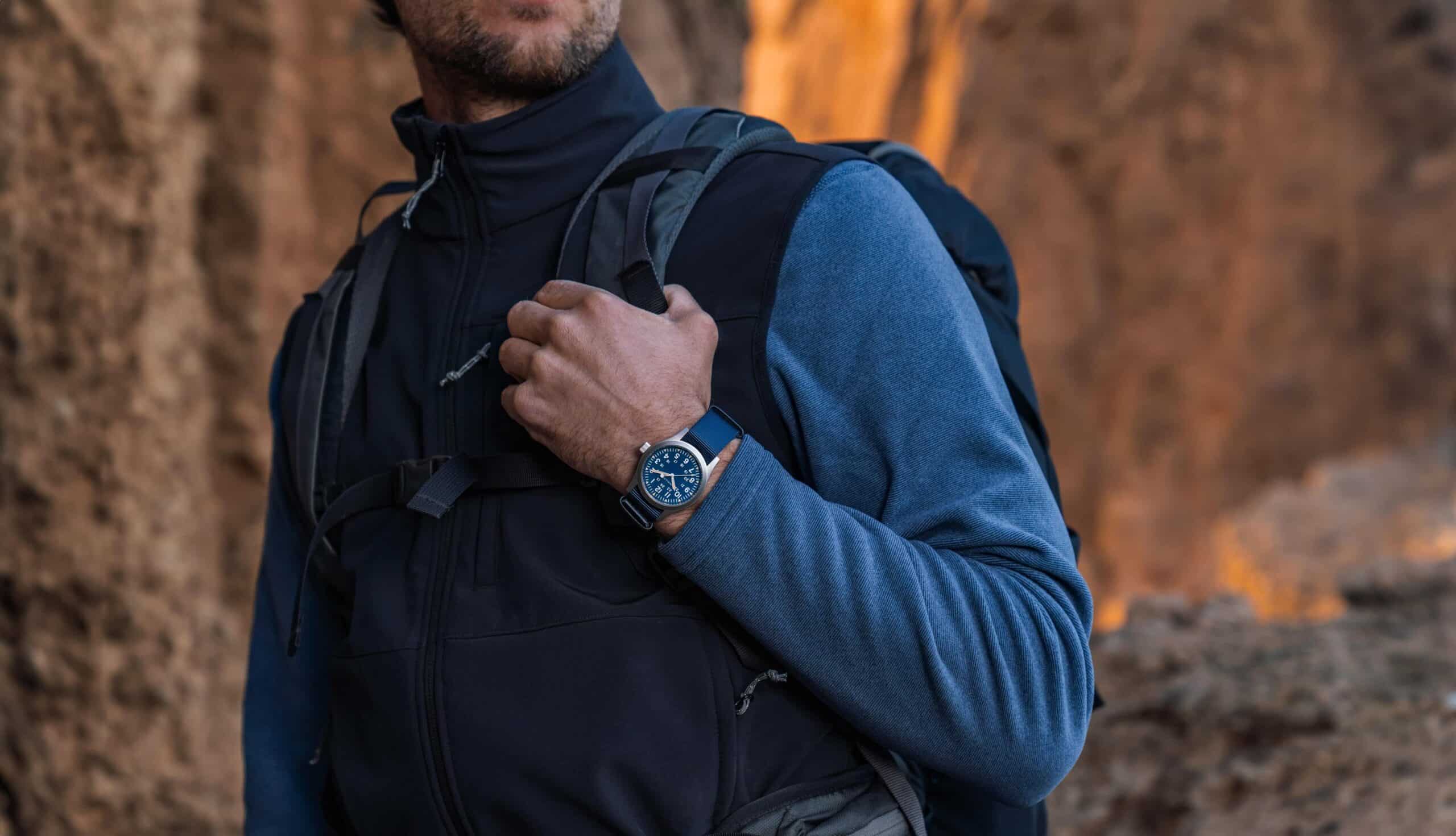 HamiltonKhakiFieldMechanical38mm20249 Watches World