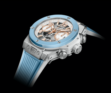 Hublot Big Bang Unico Titanium Asociacion del Futbol Argentino (3)