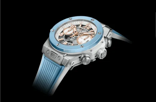 Hublot Big Bang Unico Titanium Asociacion del Futbol Argentino (3)