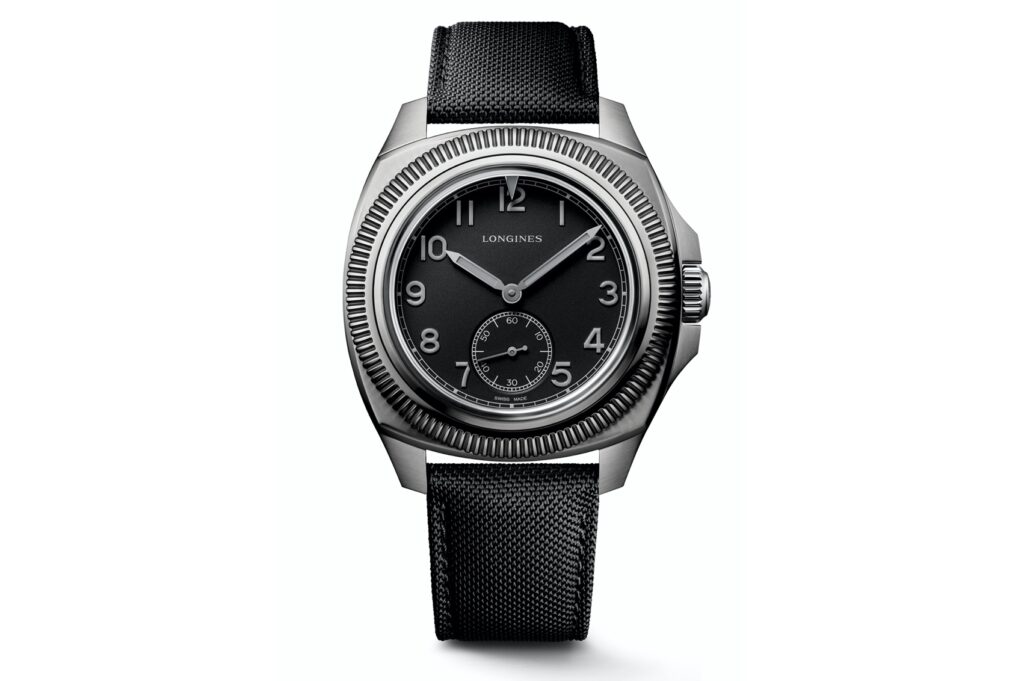 Longines Pilot Majetek Pioneer Edition