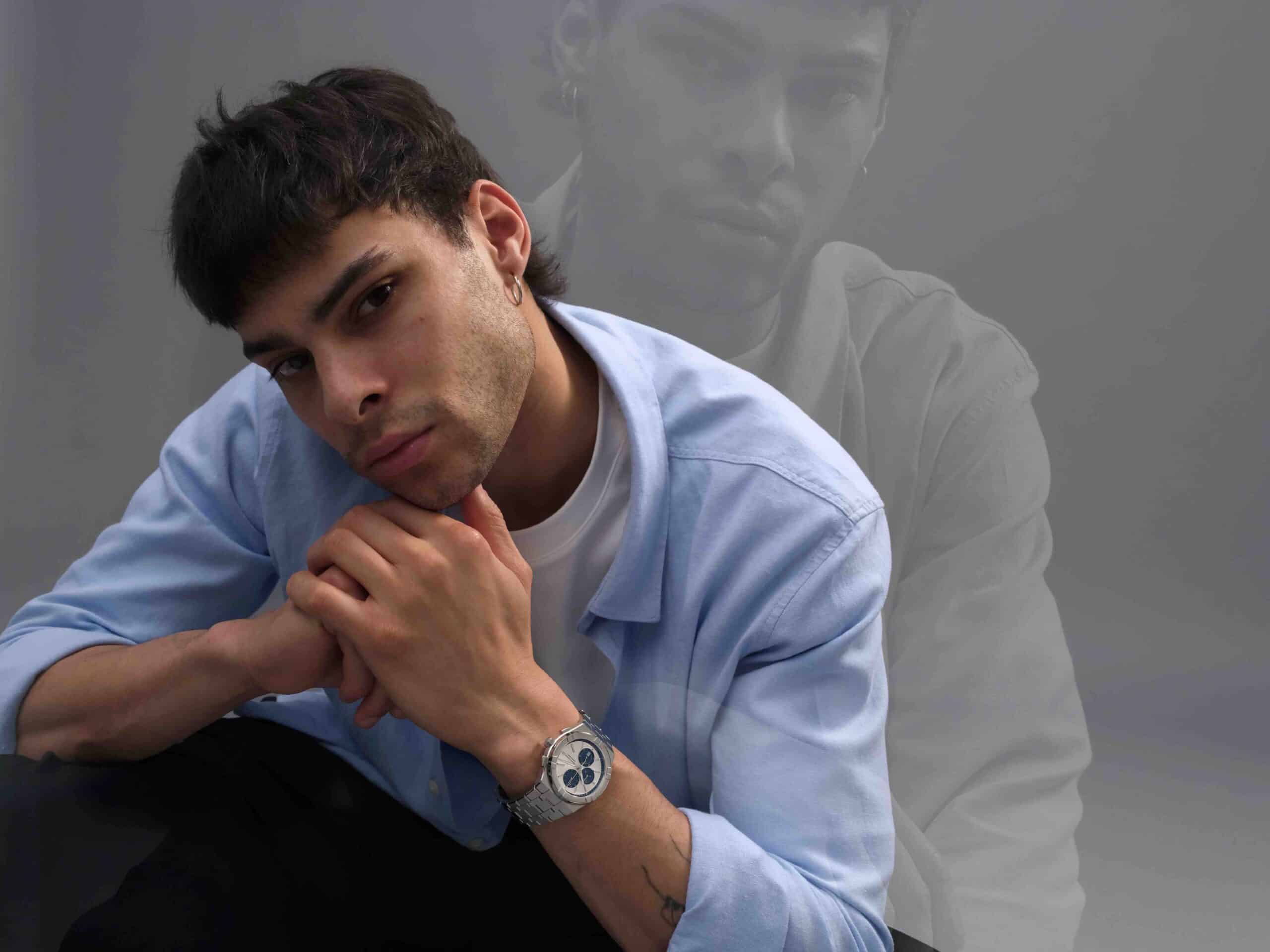 MauriceLacroixAikonQuartzChronograph3 Watches World