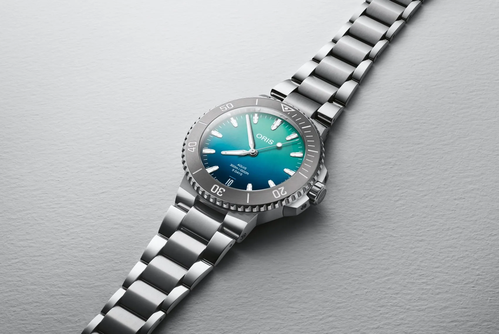 Oris Great Barrier Reef Limited Edition IV