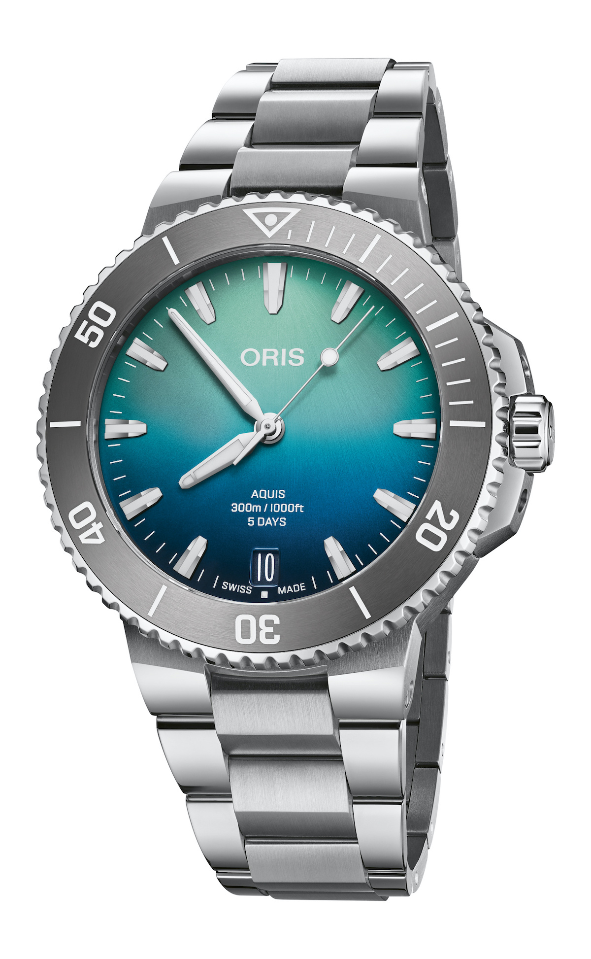 Oris Great Barrier Reef Limited Edition IV