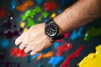 Perrelet Turbine Splash