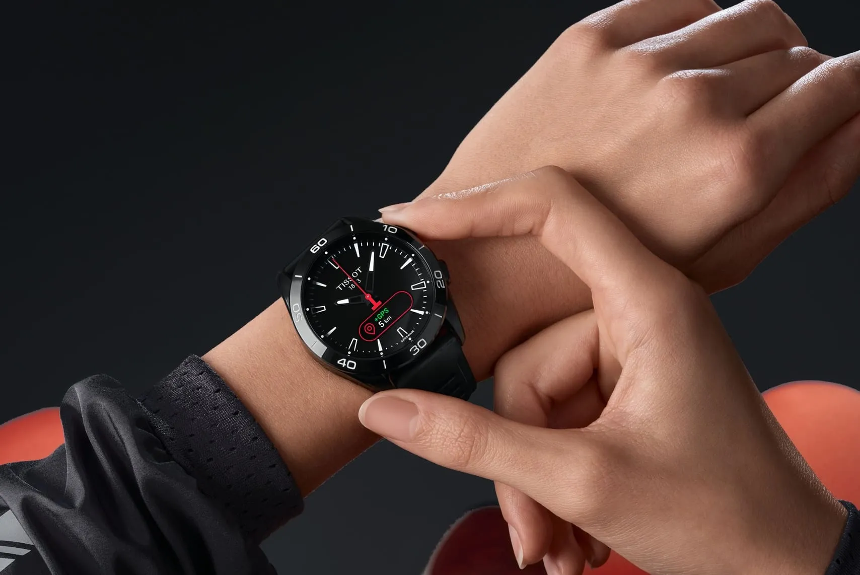 Tissot T-Touch Connect Sport