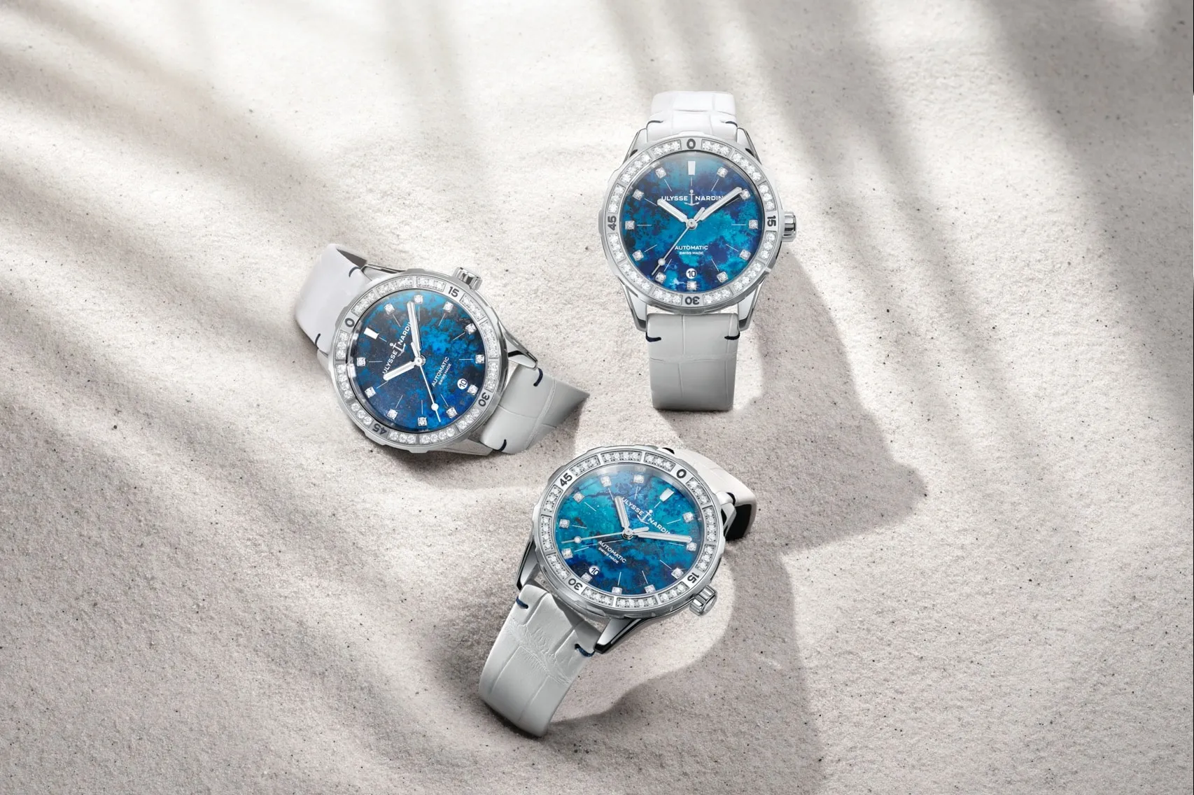 Ulysse Nardin Diver Atoll