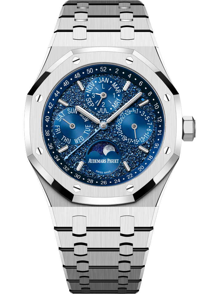 Audemars Piguet Royal Oak Perpetual Calendar John Mayer