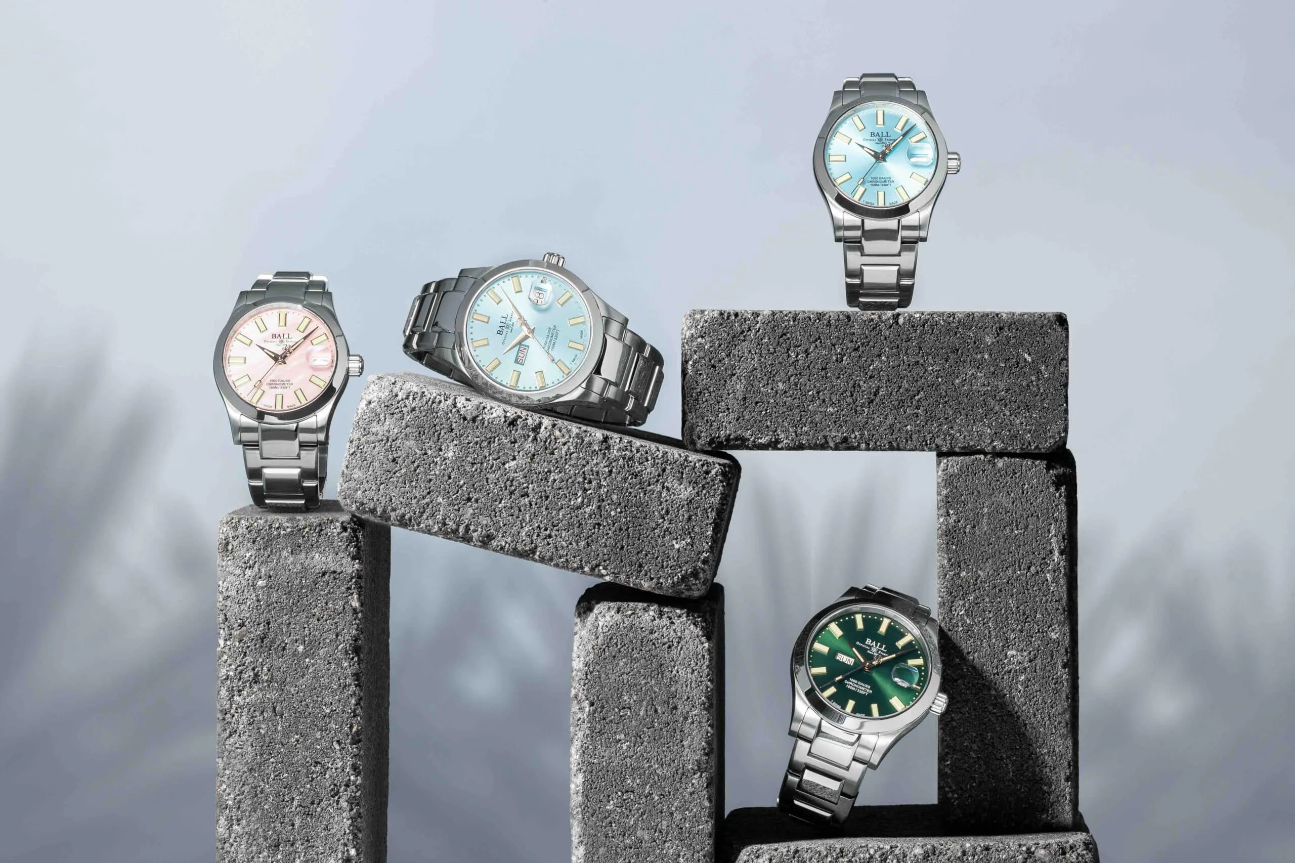 Ball Watch Engineer III Marvelight 36 mm