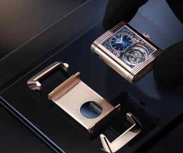 Behind The Scenes: Jaeger-LeCoultre Reverso Hybris Artistica Calibre 179