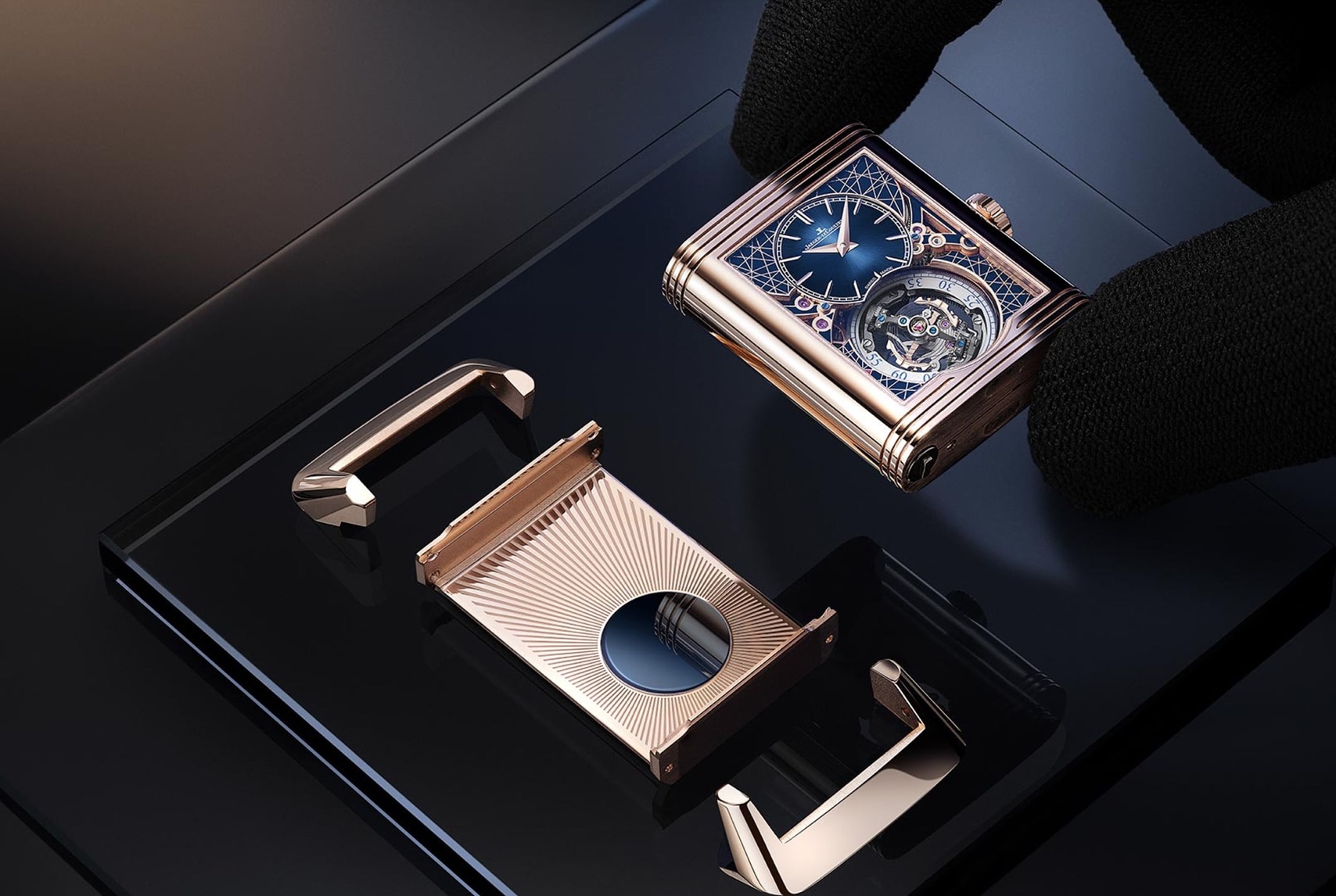 Behind The Scenes: Jaeger-LeCoultre Reverso Hybris Artistica Calibre 179