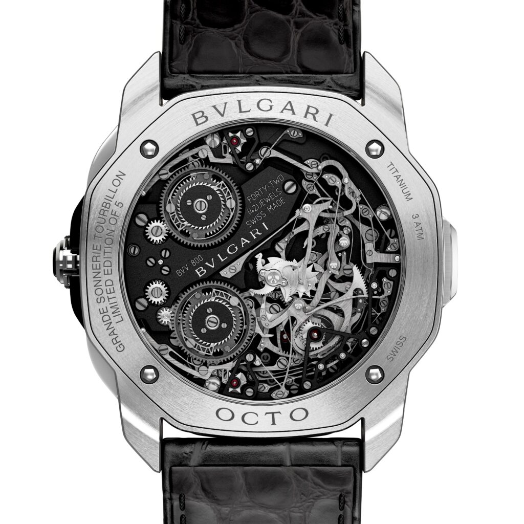 Bulgari Octo Roma Grand Sonnerie 2