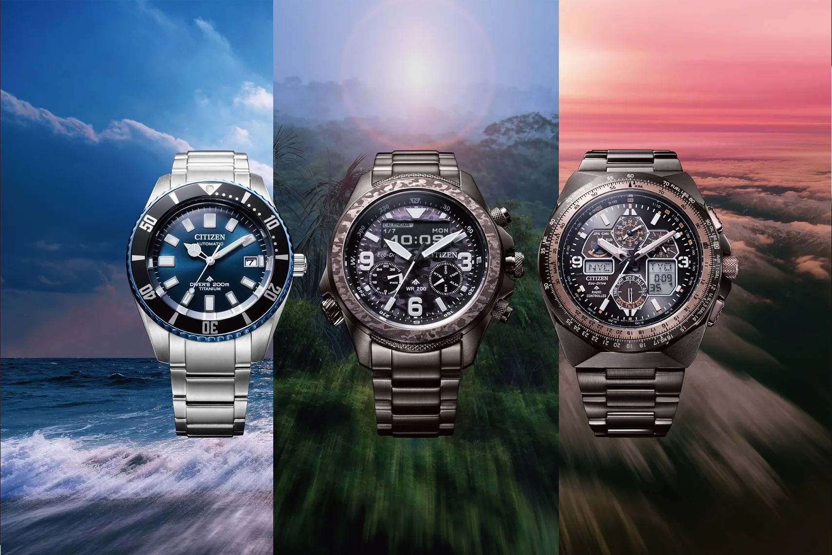 Citizen Promaster 35th Anniversary