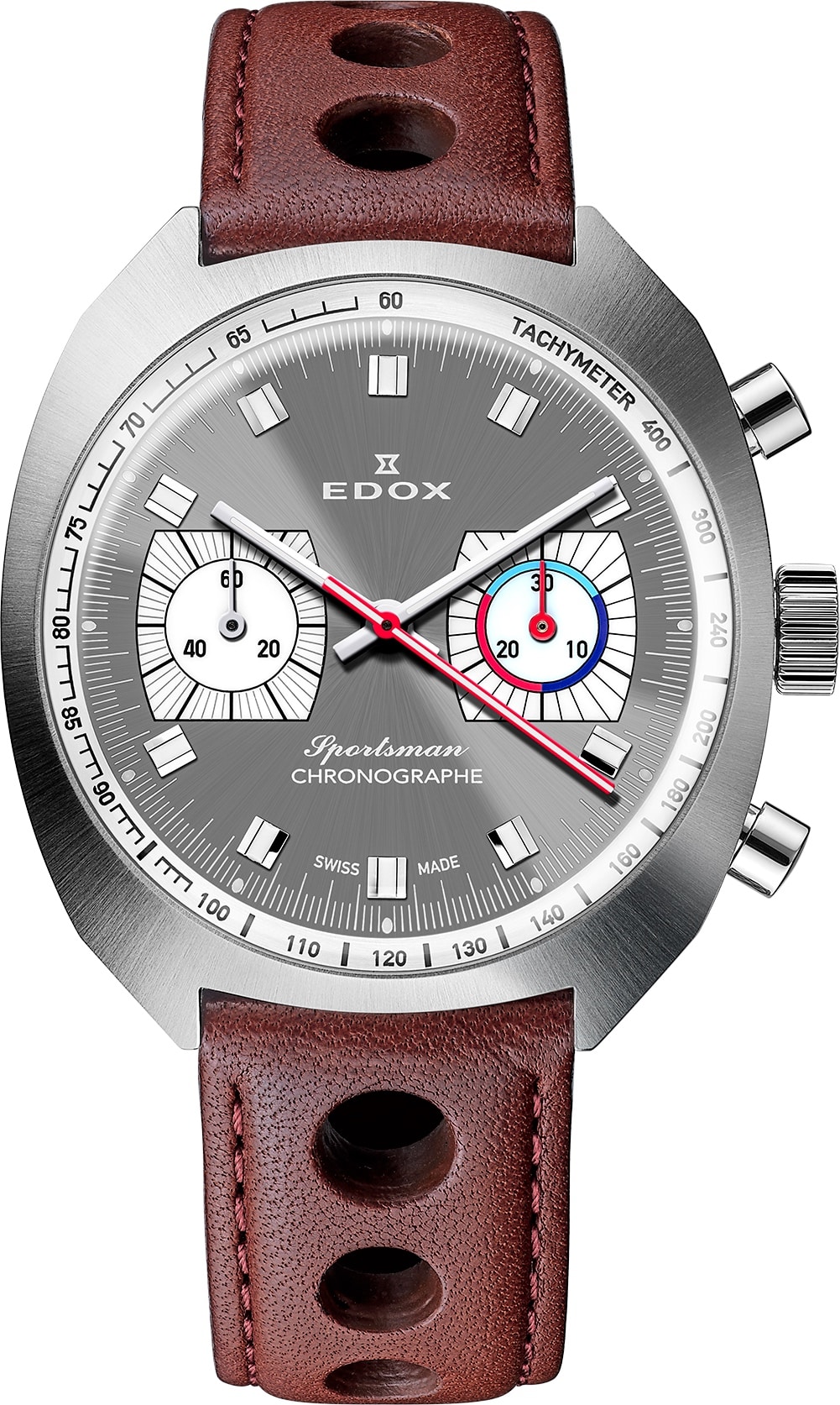 Edox Sportsman Chronographe Automatic3 Watches World