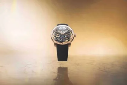 Girard-Perregaux Three Flying Bridges