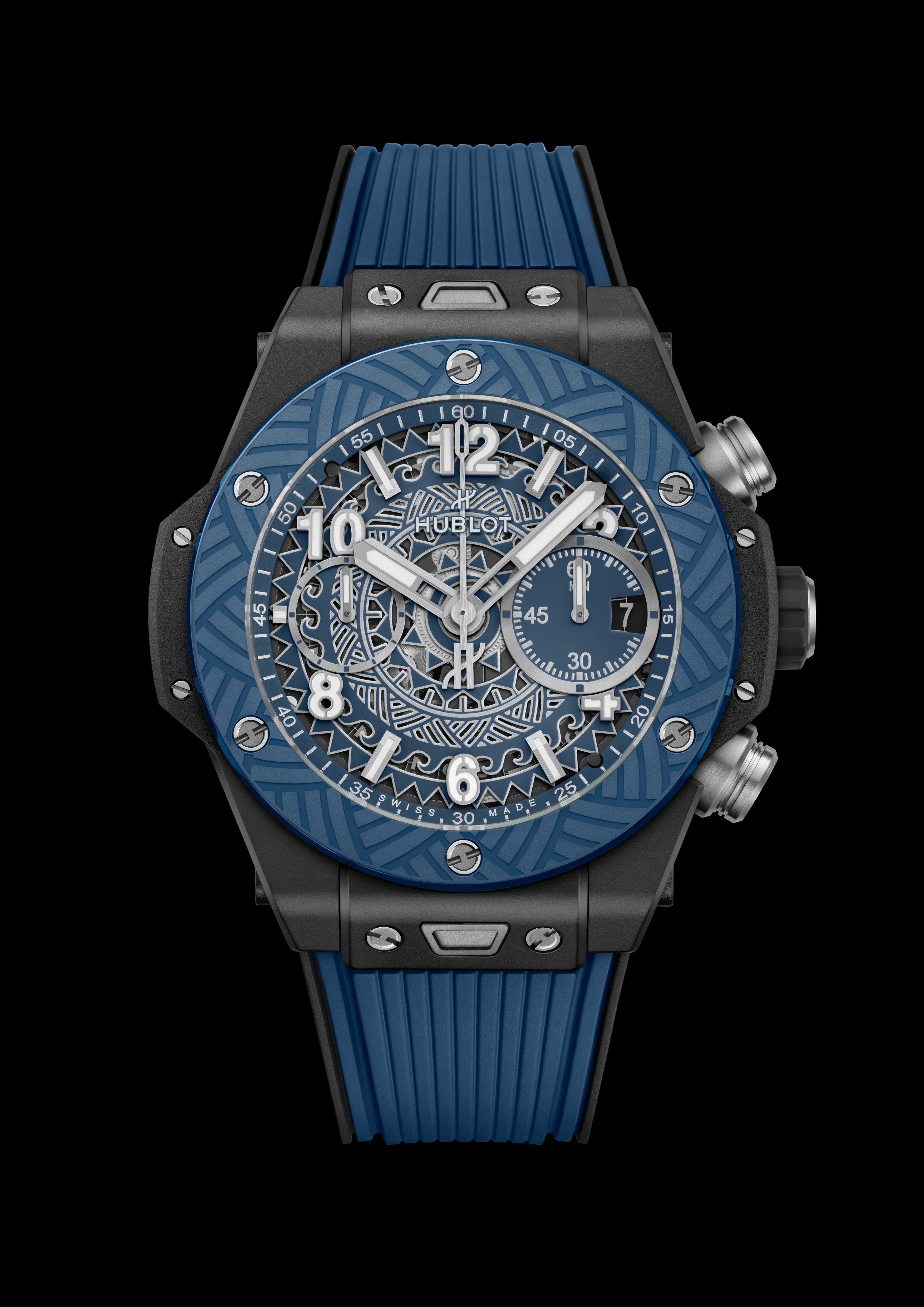 Hublot Big Bang Unico ‘O Ka Mua