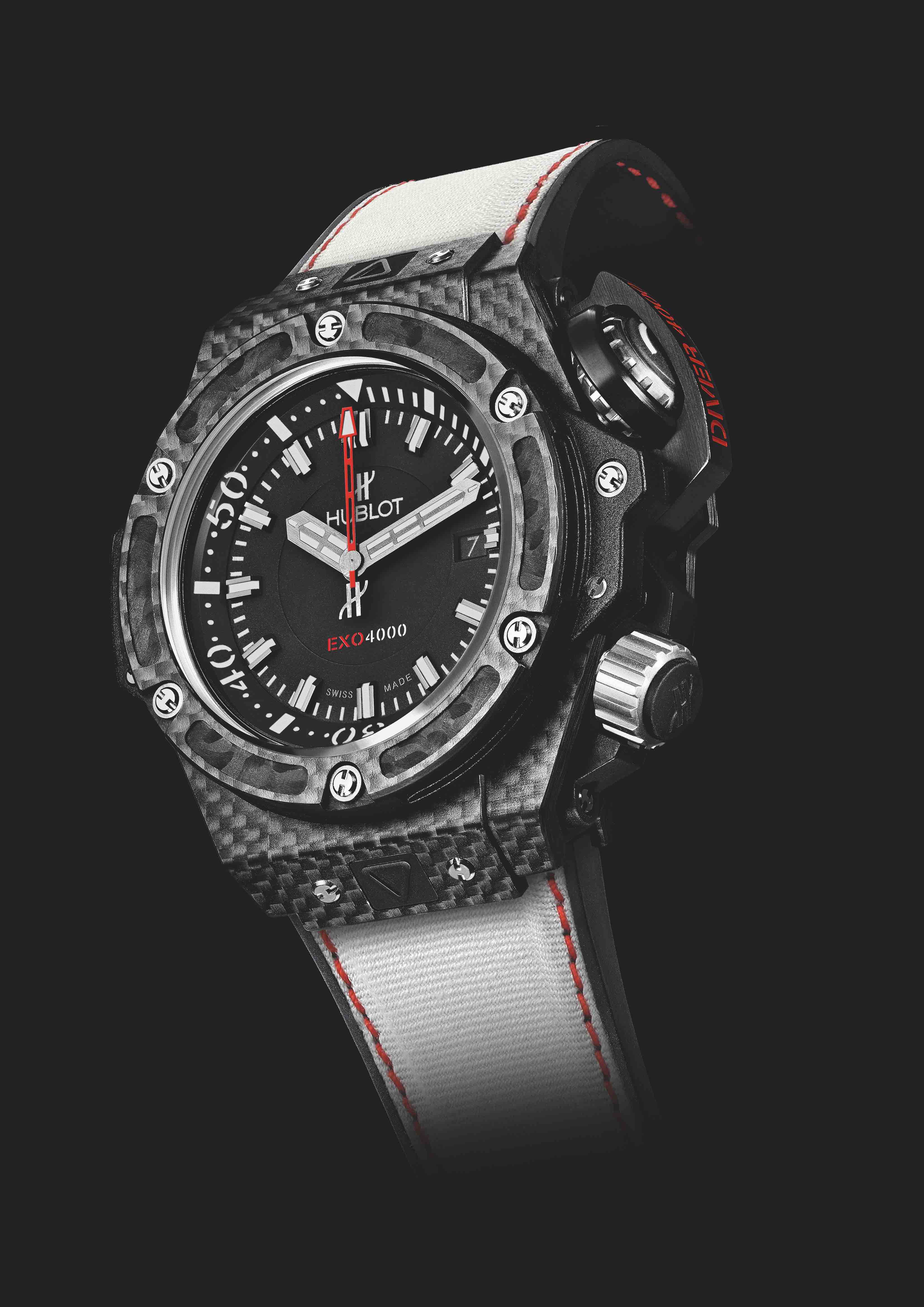 HublotOCEANOGRAPHICEXO4000731QX1123NREXO14PRHRB Watches World